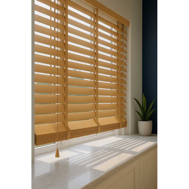 Ahşap Jaluzi Altınmeşe